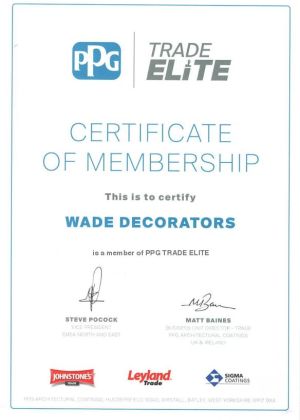 PPG Trade Elite