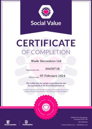 Social Value