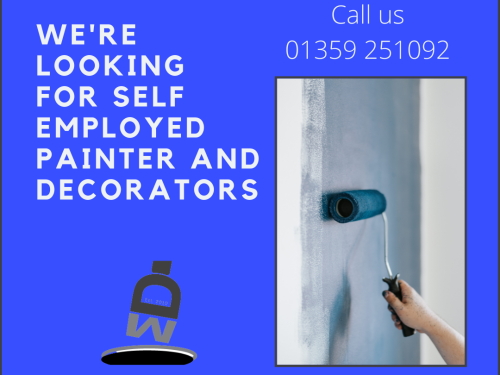 We're Hiring