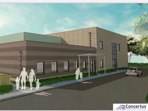 New Project in Bury St Edmunds