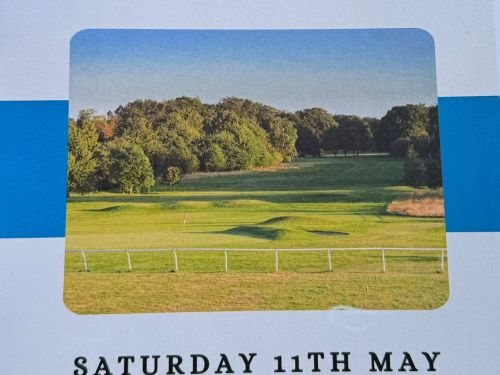 Charity Golf Day