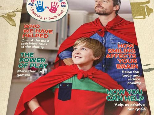 Raising Smiles Magazine Sponsor 