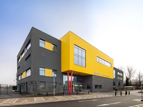 Abbeygate Sixth Form College