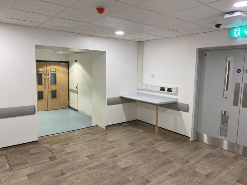 Lister Hospital