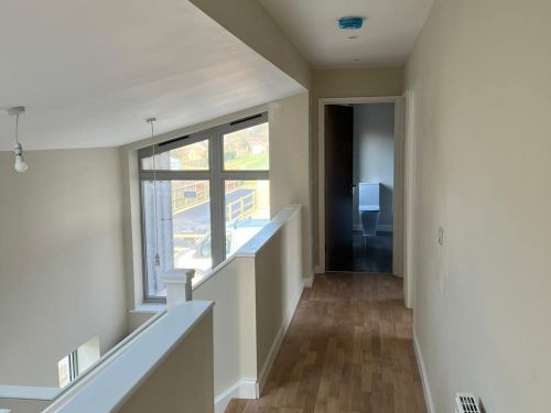 New Build Houses Long Thurlow