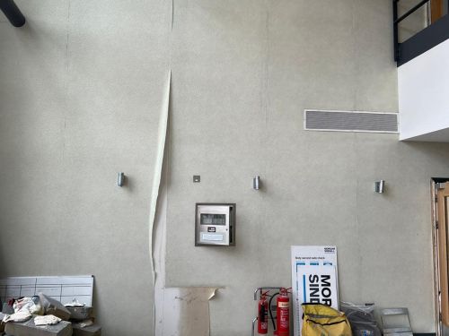 Office Refurbishment for Morgan Sindall