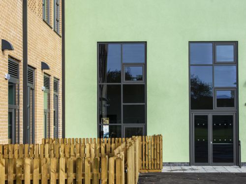 Sir Peter Hall SEMH School