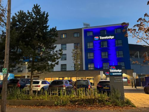Travelodge, Ipswich