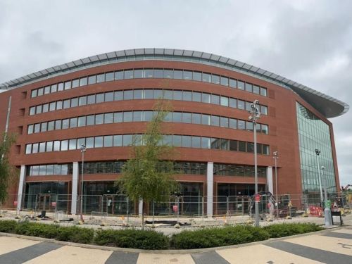 One Cambridge Square