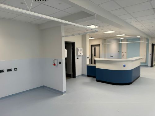 Ipswich Hospital UTC/ED 