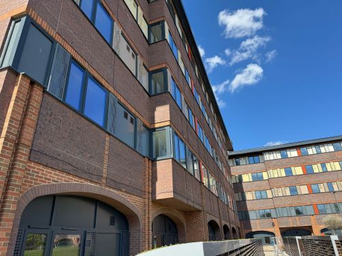 Bibb Way, Ipswich