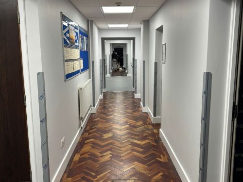 Bury St Edmund's Police Station