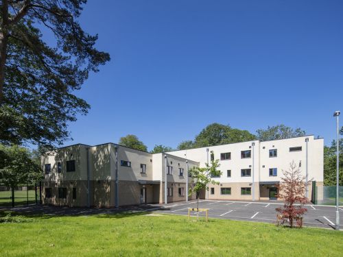 Ramsden Hall Academy