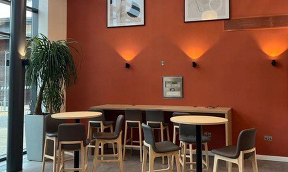 Commercial Painting & Decorating Services